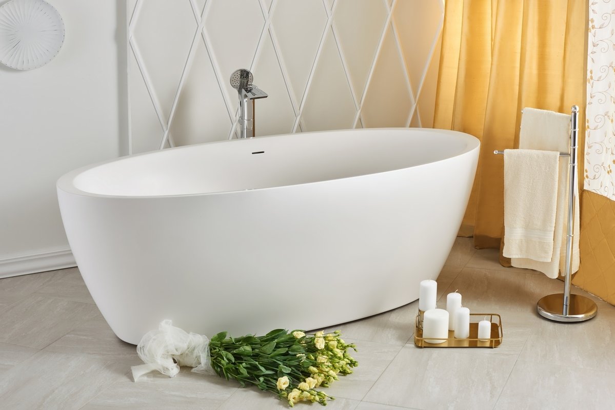 Which Bathtub Material is the Best?